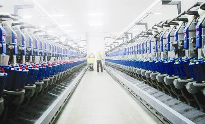 現代化紡織企業(yè)