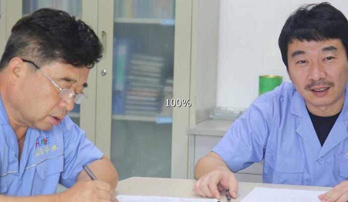 黨支部書記尹遵新對上周推進(jìn)工作做出點(diǎn)評