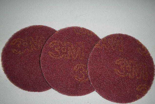 無(wú)紡布磨具