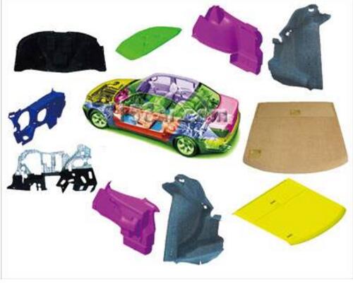 非織造布在汽車行業(yè)的應(yīng)用