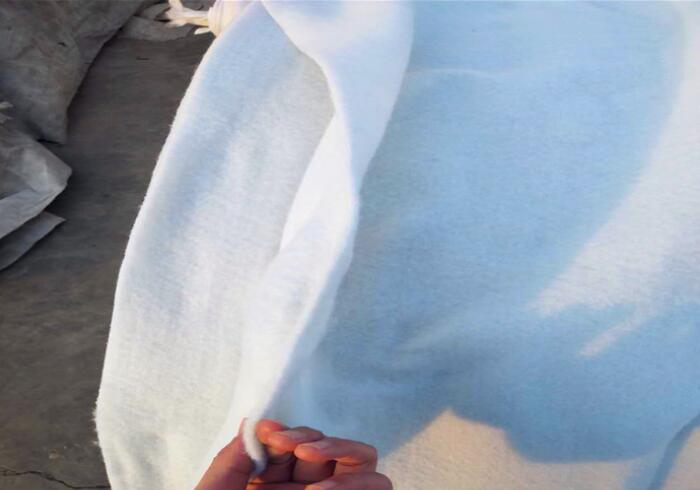 透水土工布在公路中的應(yīng)用